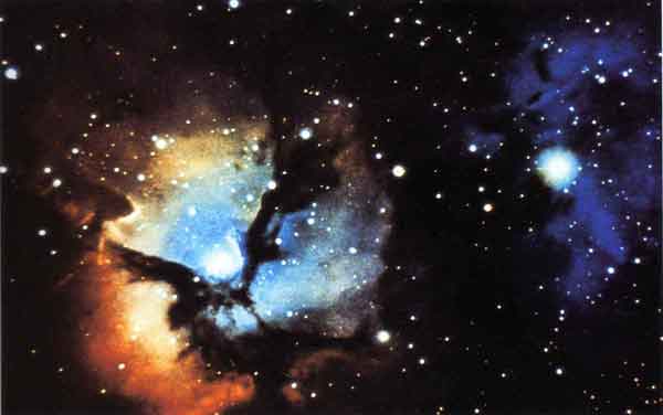 Hubble-Universe