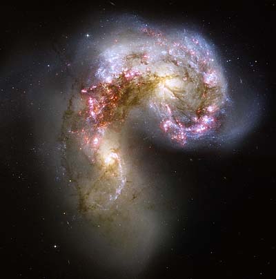 Hubble-Universe