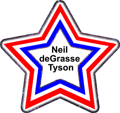 Neil deGrasse Tyson