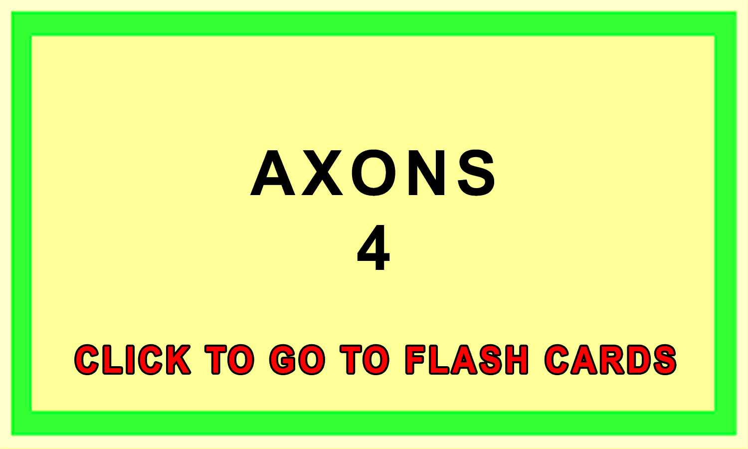 Axons Front