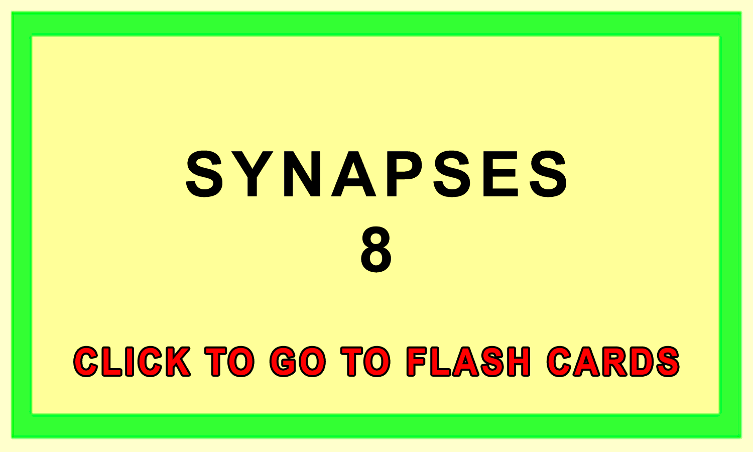 Synapses Front